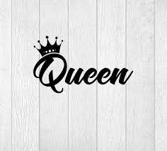 Queen Svg Tiara Svg Queen Svg File Crown Svg Queen Etsy Queen Wallpaper Crown Queens Wallpaper Queen Images