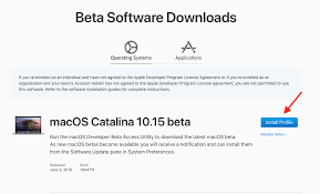 Install Macos Catalina Xcode 11 Beta By Martin Lasek Medium