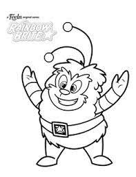 Download and print these rainbow brite coloring pages for free. Rainbow Brite Free Coloring Pages Crayola Com