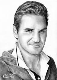 Roger Federer Long Hair Google Search Roger Federer Latest Sports News Tennis Legends