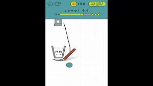 To do this you can should us your creative drawing skills. Happy Glass Level 64 3 Stars Walkthrough Youtube