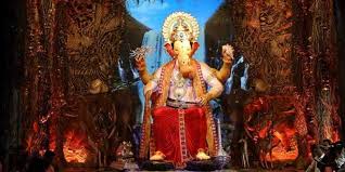 ରଜ) or raja parba (ipa: Mumbai S Lalbaugcha Raja Goes Eco Friendly On Ganesh Chaturthi Opts For Plastic Free Decorations Ganesh Chaturthi