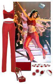 Halloween 2015 Pooja Poo Sharma Kabhi Khushi Kabhie Gham Bollywood Outfits Kareena Kapoor 90s Bollywood