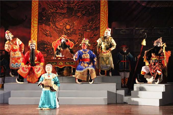 tuồng xứ Quảng