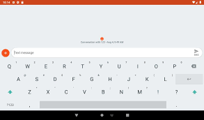 Cari dan tap pada menu languages and input. Simple Keyboard For Android Apk Download