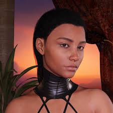 Prae-Sana Hair For G8/G9 Daz