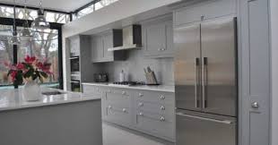 classic shaker kitchen  eclectic interiors