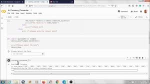 Calculate exchange rate money value of hkd vs myr. Creating Currency Converter Python By Soumyabrata Roy Medium