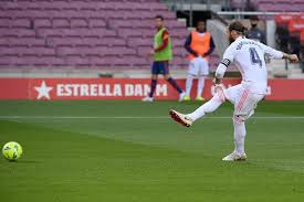 La liga kickoff time : Fc Barcelona 1 3 Real Madrid Live El Clasico 2020 Match Stream Result And Reaction To Sergio Ramos Penalty Newscolony