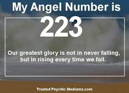 Take Great Care And Pay Attention If You See Angel Number 223