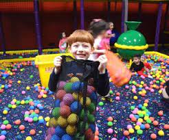 Get some pieces of a3 paper and draw a large circle on each one. Queens Mommypoppins Things To Do In New York City With Kids