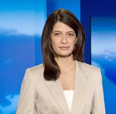 Einmal mit linda zervakis zum mond und wieder zurück linda zervakis liest grundschülern in hamburg vor. Tagesschau Nachwuchs Zervakis Will Keine Alibi Migrantin Der Ard Sein Welt