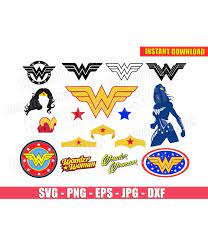Free Free 269 Wonder Woman Crown Svg Free SVG PNG EPS DXF File
