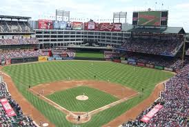 Mlb Ballpark Seating Charts Ballparks Of Baseball