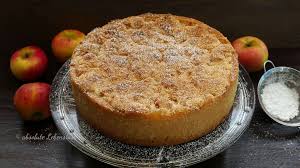 Erst mit den knethaken des handmixers, dann mit den händen zu groben teigkrümeln verkneten, sodass sie eben zusammenhalten. Apfel Streuselkuchen Rezept Der Beste Apfelkuchen Mit Streuseln Absolute Lebenslust