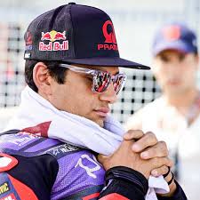 Jorge Martin wirft MotoGP-Sieg und WM-Führung weg: Wieder keine Erklärung  für Sturz!