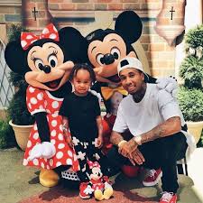 Blac Chyna Baby Daddy Pin By Jada Shavon On ŧ Gl Tyga Kylie Jenner North West Birthday