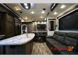 Check spelling or type a new query. Look At The Amazing Liquidation Prices On The Evergreen Tesla Fifth Wheel Toy Haulers Fun Town Rv Blog