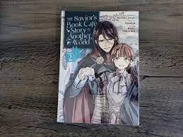 The Savior's Book Café Story in Another World Vol 2 - Brand New  English Manga | eBay
