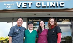 Maybe you would like to learn more about one of these? Hawaii Kai Veterinary Clinic Koko Marina Center