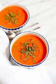 Garden Fresh Tomato Soup Recipe Fresh Tomato Soup Fresh Tomato Recipes Tomato Soup