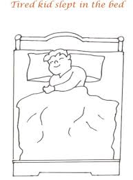 Coloring pages, lessons, and more! A Picnic Day Story Coloring Page For Kids 13
