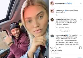 If the season concluded today, curry would've played only. I Thought He Was Cheating Ayesha Curry Posts New Look With Stephen Curry That Has Fans Confused Steph Comes To Her Defense