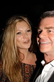 Calvin Klein Jeans Private Dinner for Kate Moss