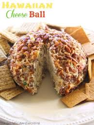 Hawaiian Cheese Ball The Girl Who Ate Everything Recipe Hawaiian Cheese Ball Recipe Holiday Cheese Ball Recipe Food