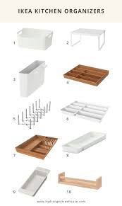 Cutting boards are essential in everyday cooking. Ikea Kitchen Organization Ideas And Hacks Ikea Kitchen Tour Hydrangea Treehouse