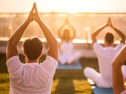 Maharishi patanjali is the 'father of yoga' who compiled 195 yoga sutras that became the foundation of yoga philosophy. International Yoga Day Yoga From Home To Mark International Yoga Day This Year In Us The Economic Times