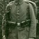 What did the German soldiers from ww1 wear under their ...