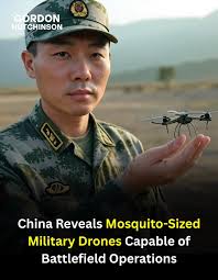 Microdrones camouflaged as insects are already a reality in the military  and surveillance fields. Developed by powers such as the United States and  China, these devices imitate dragonflies, mosquitoes and other insects