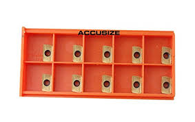 Accusize Industrial Tools Apkt11t3 Tin Coating Carbide Inserts 10 Pc 0056 1130