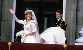 In the summer of 1986, prince andrew and sarah ferguson married at westminster abbey. Prince Andrew Sarah Ferguson Relationship Timeline Are Fergie Andrew Still Together