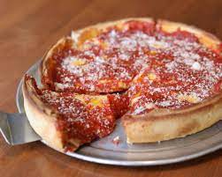 Maybe you would like to learn more about one of these? Chicago Style Pizza Guide To Deep Dish Or Not To Deep Dish 2019
