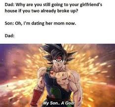 Maybe you would like to learn more about one of these? The Best Goku Memes Memedroid