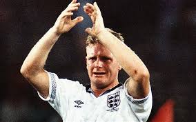 One of england's brightest talents in the born in gateshead in 1967, gascoigne made his debut for newcastle united in 1985. Gazza Crying Paul Gascoigne Football Animal Party