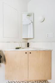 Make your bathroom the cleanest — and tidiest — room in the house with these easy and genius storage ideas. 40 Small Bathroom Design Ideas Small Bathroom Solutions