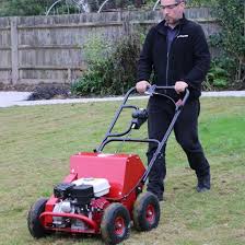 Before you begin using your lawn aerator to aerate the soil in your yard, you should first determine the best. Lawn Aerator