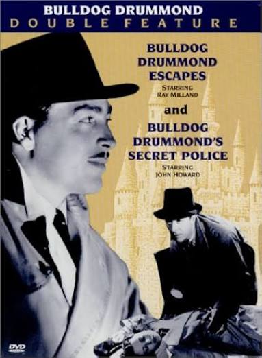 Amazon.com: Bulldog Drummond Escapes/Bulldog Drummond's Secret Police :  John Howard, Heather Angel, H.B. Warner, Reginald Denny, E.E. Clive,  Elizabeth Patterson, Leo G. Carroll, Forrester Harvey, Clyde Cook, David  Clyde, Neil Fitzgerald, Elspeth