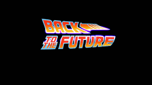Back to the future logo. Back To The Future Logo Version 2 Youtube