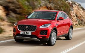 I sistemi configurable e adaptive dynamics, insieme ad active driveline. 2020 Jaguar E Pace Photos 1 1 The Car Guide