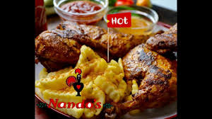 Nando S Style Peri Peri Chicken Recipe Youtube In 2020 Peri Peri Chicken Recipe Chicken Recipes Peri Peri Chicken