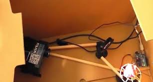 This makes scanning much easier with the compatible program. Virtumake Virtucube Diy 3d Scanner