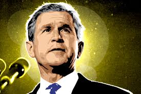 A George W. Bush comeback?