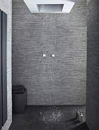 Check out the best advice and inspiration for selecting the right tile for your bath for smaller rooms like bathrooms, try using smaller tiles to make the room look larger. Bathrooms Stratum Grey Tile For Shower Area Only Topps Tiles Modern Bathroom Tile Grey Bathroom Tiles Tile Bathroom
