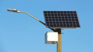 What Type Of Batteries Should Be Used In Solar Street Lights