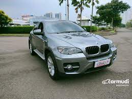Bmw X6 2010 Xdrive35i Suv Automatic Mobil Bekas Di Banten Rp 465 000 000 7798657 Carmudi Indonesia