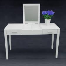 You can find a table online or test them out in our stores. Dressing Table Makeup Desk W Foldable Vanity Mirror 2 Drawers Storage White New Buy Studying Table Desk Beading Table Desk Notebook Table Desk Product On Alibaba Com
